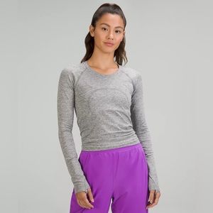 Lululemon Swiftly Tech Long Sleeve